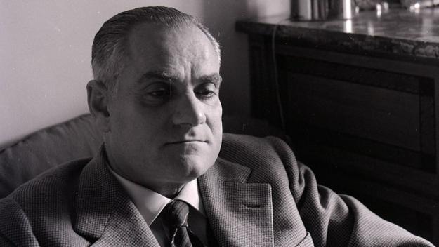 'Cinema a la xarxa': Alberto Moravia, de la novel·la a la gran pantalla