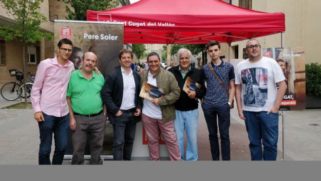 El PSC vol que es revisin els criteris d'atorgament de subvencions a entitats culturals