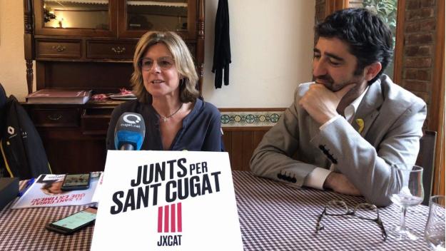 Junts per Sant Cugat vol que la ciutat lideri la innovació tecnològica i l'aplicació del 5G