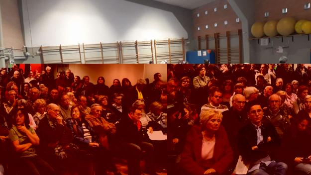 Matí animat als col·legis electorals de Sant Cugat