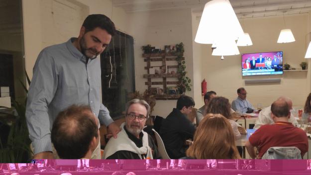 Cs manté els tres regidors i adverteix que 'no pactarà amb ningú'