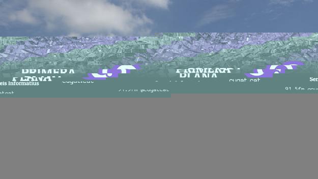 La contaminació turística, protagonista de la xerrada dels Amics de la UNESCO