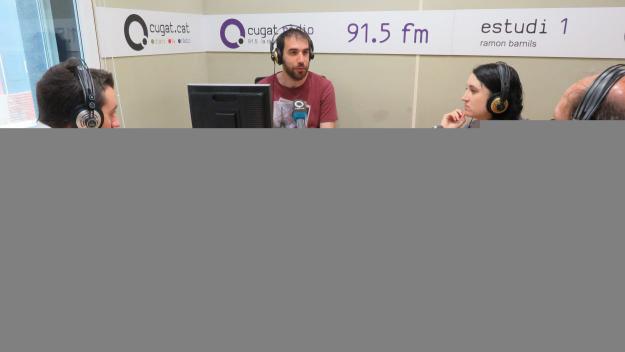 La tertúlia de periodistes analitza els resultats de les municipals