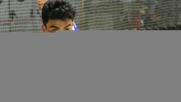Carles Domènech continua sumant triomfs i gols a l'Europeu sub 17 d'hoquei patins