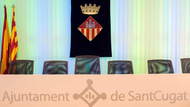 De les urnes als despatxos: com es decidirà l'alcaldia de Sant Cugat?