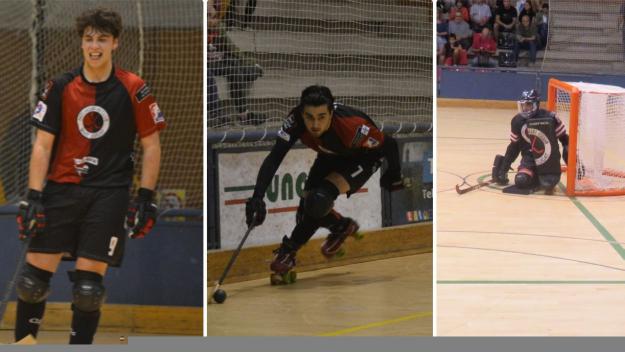 Toda, Yepes i Maideu renoven amb el Patí Hoquei per disputar la temporada que ve l'Ok Lliga Plata