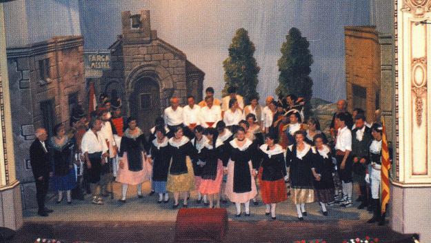 Fa 26 anys, es feia la darrera actuació de la secció Teatre Líric de la Unió