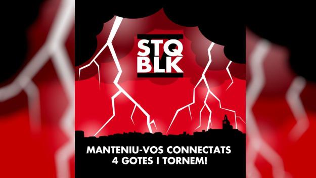 La pluja frustra bona part del festival de música negra St.Q Black