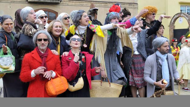 El Carnaval de Sant Cugat ja té cartell