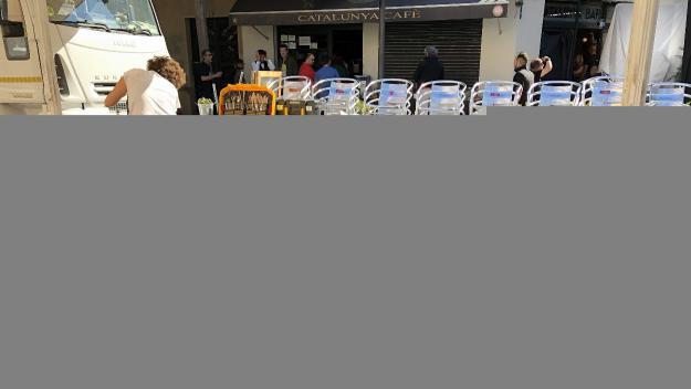 El Bar Catalunya, escenari d'un nou anunci de televisió