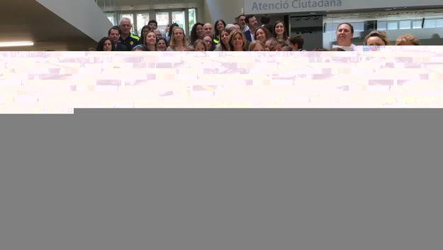 Valentina Mariuzza, de l'Àgora, guanyadora del 14è concurs de dibuix d'educació viària