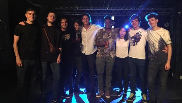 Dorik i Oldwine obriran dues nits de concerts al Desplaça Jove de Festa Major