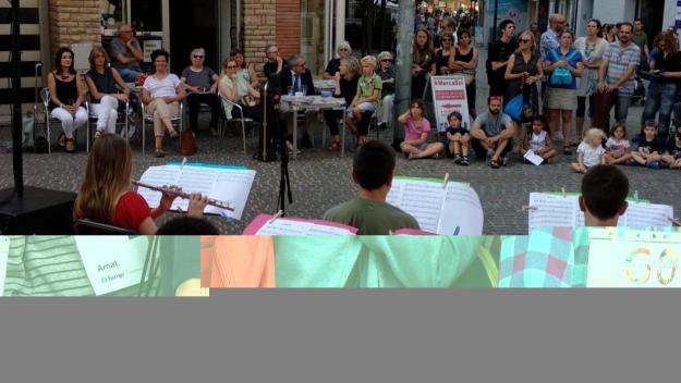 Vols cantar en un cor del poble en el Dia Internacional de la Música?