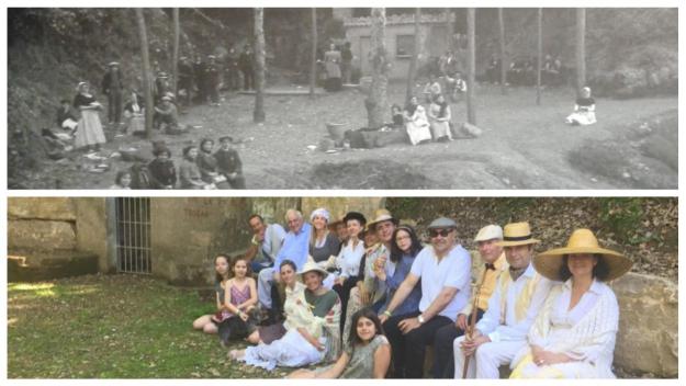 [Fotogaleria] Can Cortés fa un viatge al passat del barri amb la Festa de la Natura