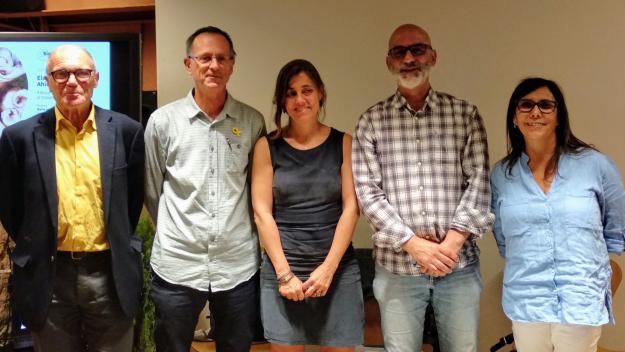 Experts en atenció als menors reivindiquen a Sant Cugat l'educació i l'acolliment