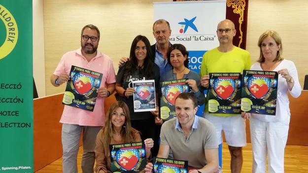 400 parelles disputaran la 7a edició del torneig de pàdel solidari Força Miquel