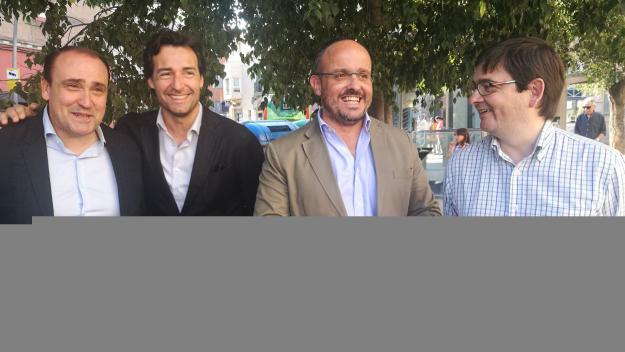 El PP de Sant Cugat passa pàgina de la desfeta i s'arromanga per 'sortir al carrer'