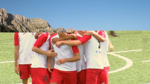 Alt: El 'Sant Cugat a fons' proposa rutes de senderisme per la Serra del Cadí