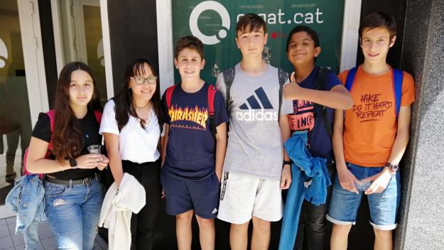 Dies mundials, recomanacions i debat amb els alumnes de l'Institut Leonardo Da Vinci