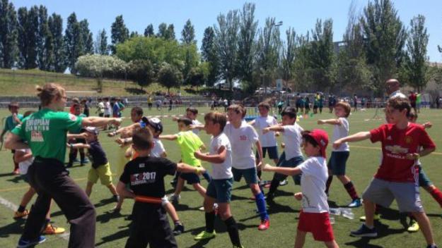 La 9a edició de la Festa de l'Infància arriba a Can Magí el 16 de juny