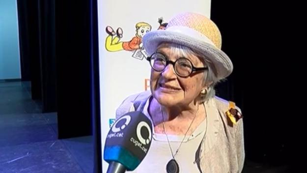 Festa final del 16è Premi Pilarín Bayés a Sant Cugat per reflexionar sobre els drets dels infants