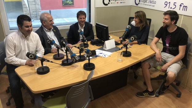 Què diuen els grups municipals dels futurs pactes de govern?