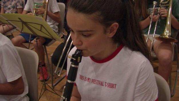 Gymel, Fusió i l'Escola Victòria dels Àngels afinen els últims detalls del Dia Internacional de la Música