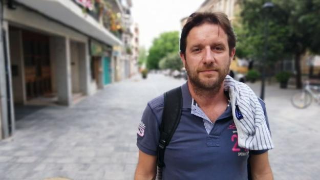 [Entrevista] Maiol de Gràcia: 'M'interessava molt parlar d'algú des de la perspectiva dels altres'