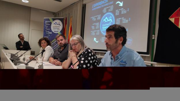 Sant Cugat acollirà per tercer any consecutiu el tram final de la Garmin Teamtrail Experience