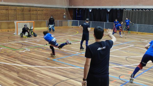 Sant Cugat comença a escalfar motors per als World Roller Games 2019