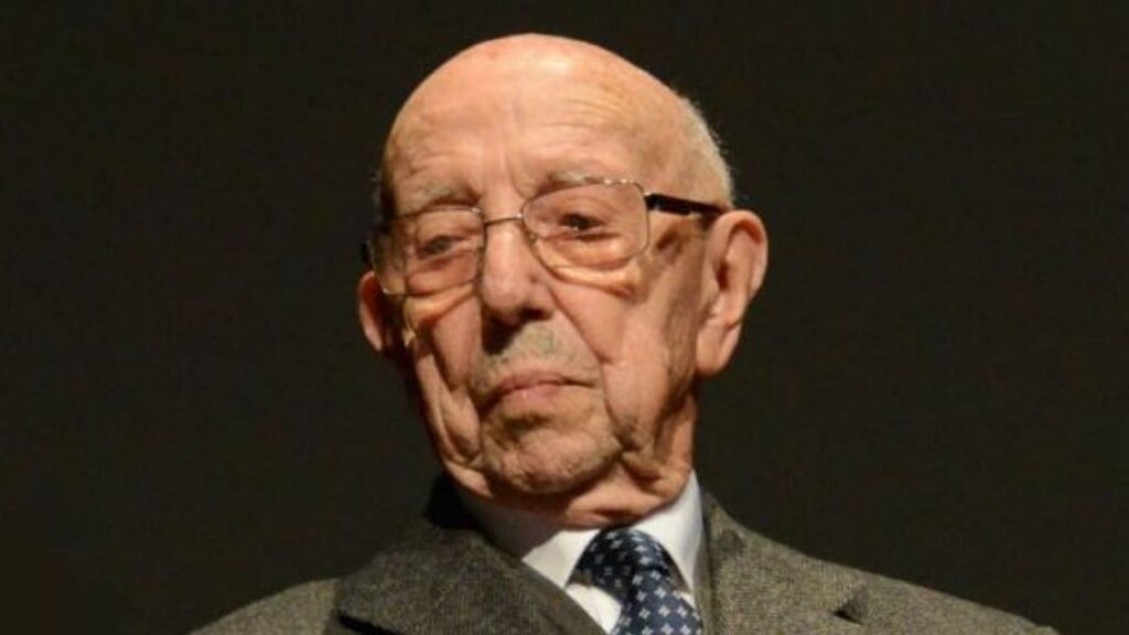 Alt: Dos anys de la mort de Miquel Garrell, fill predilecte i membre històric de la Penya Regaléssia i la Coral La Lira