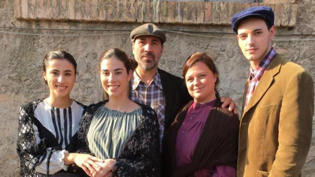 Sònia Guimerà actua a la nova pel·lícula de Joan Frank Charansonnet
