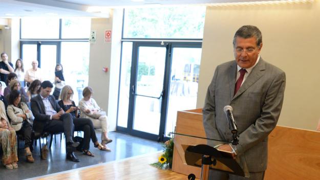 Valldoreix constitueix nova junta de veïns amb Josep Puig com a president