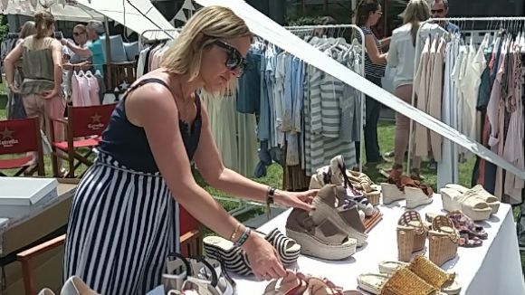 El Mediterràniament Market conjuga moda i activitats familiars a l'Hotel Sant Cugat