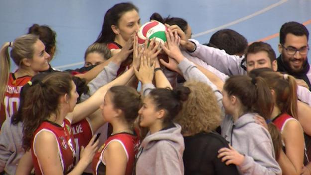 La plantilla del DSV- Club Voleibol Sant Cugat pren forma de cara a la nova temporada