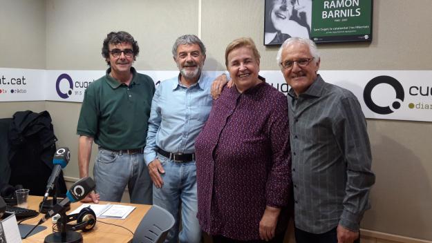 Dolors Vilarasau protagonitza el 'Converses Consentides'