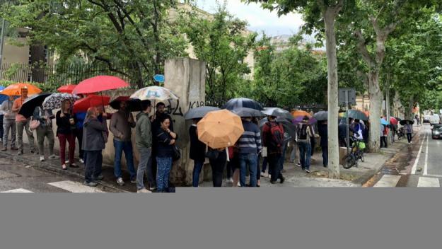 El Concurs d'arrossos de Festa Major exhaureix els tiquets en poc menys de dues hores
