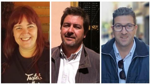 Mayte Pérez, Michael Cáceres i Xavier Cortés s'incorporen a la junta del CPA