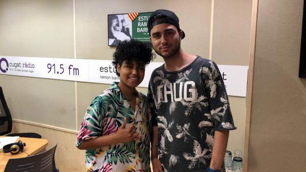 Alt: Entrevista a Nnesh Wild al magazín