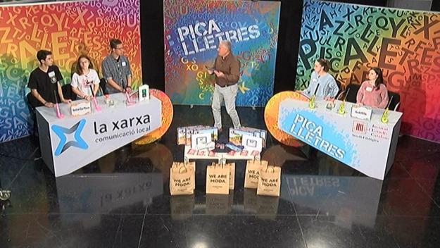 L'institut Can Planas de Barberà del Vallès i l'escola El Cim de Terrassa, al 'Pica Lletres'