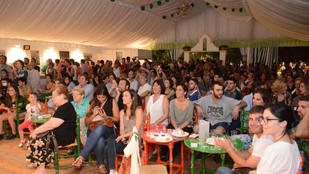 El flamenc, la rumba i el pop tornaran a omplir la caseta del CPA aquesta Festa Major