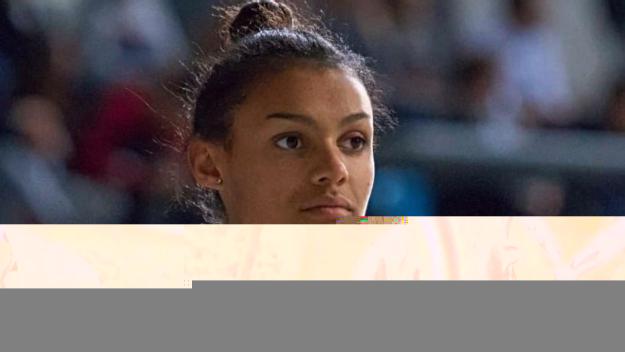 Jael Bestué bat el rècord d'Espanya de 100 metres llisos amb una marca d'11,43 segons