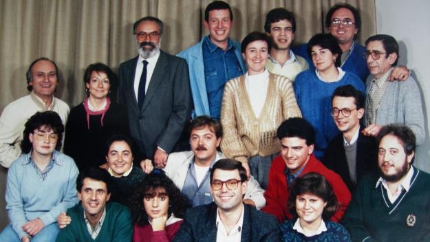 37 anys informant de tot el que passa a Sant Cugat