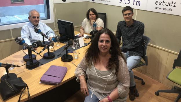 Els grups municipals analitzen les dades d'habitatge de Sant Cugat