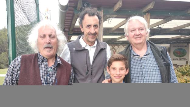 Xavi Torradas, nou president del Club Aeromodelisme Sant Cugat