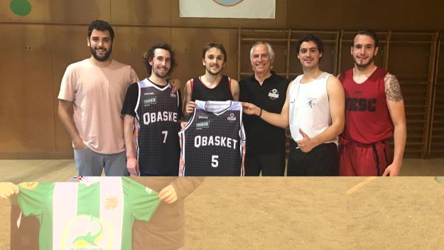 El QBasket s'endú quatre jugadors de la UESC per formar un equip '100% santcugatenc'