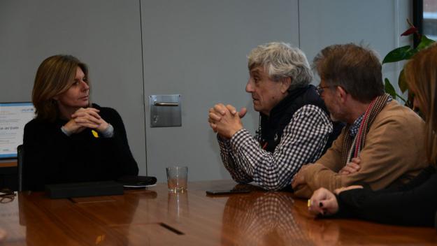 L'ANC adverteix als partits independentistes que pactar amb el PSC és 'estafar la ciutadania'