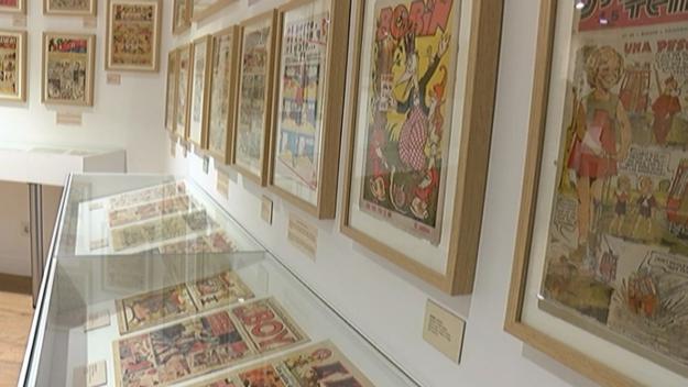 El Museu del Còmic organitza les primeres jornades del còmic i il·lustració Qomic Boom