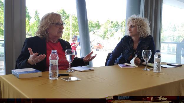 Pessarrodona presenta 'Variacions profanes', el seu nou poemari nascut de la lectura de la Bíblia