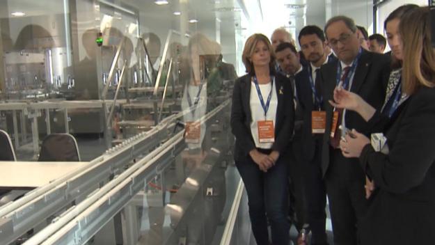 Sant Cugat es referma com a clúster de la innovació